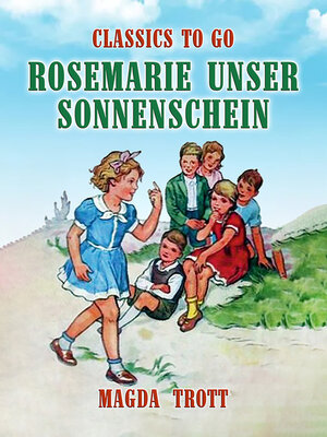 cover image of Rosemarie unser Sonnenschein